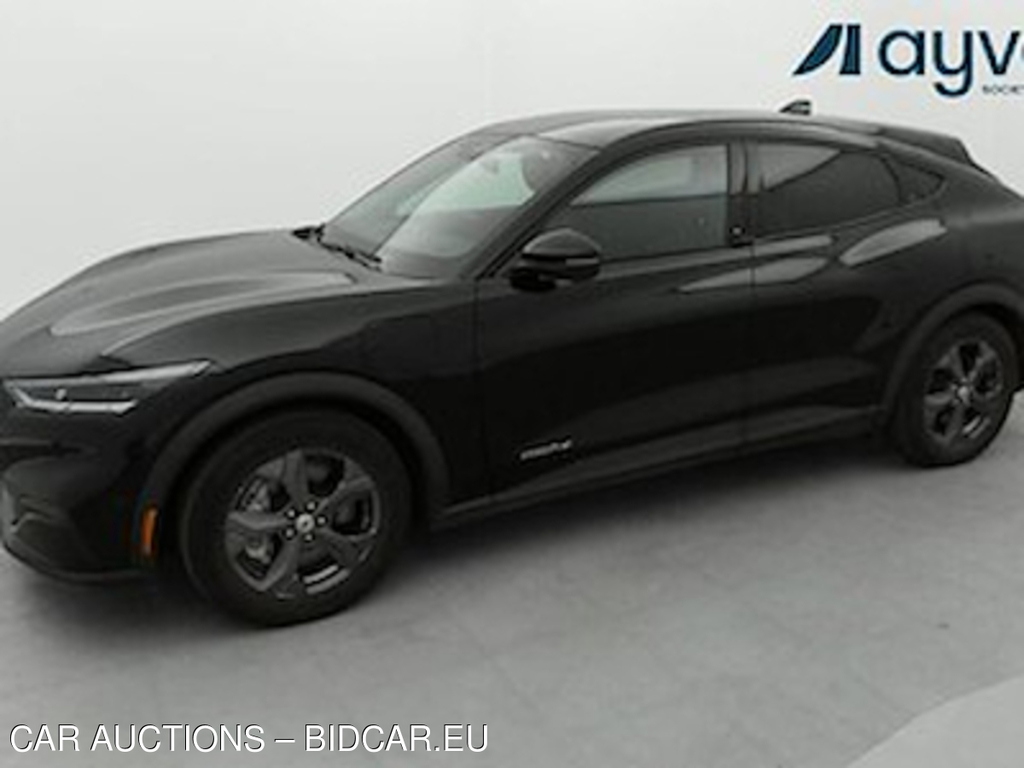 Ford Mustang mach-e bev 76kwh 198kw 269CV TOE NAVI