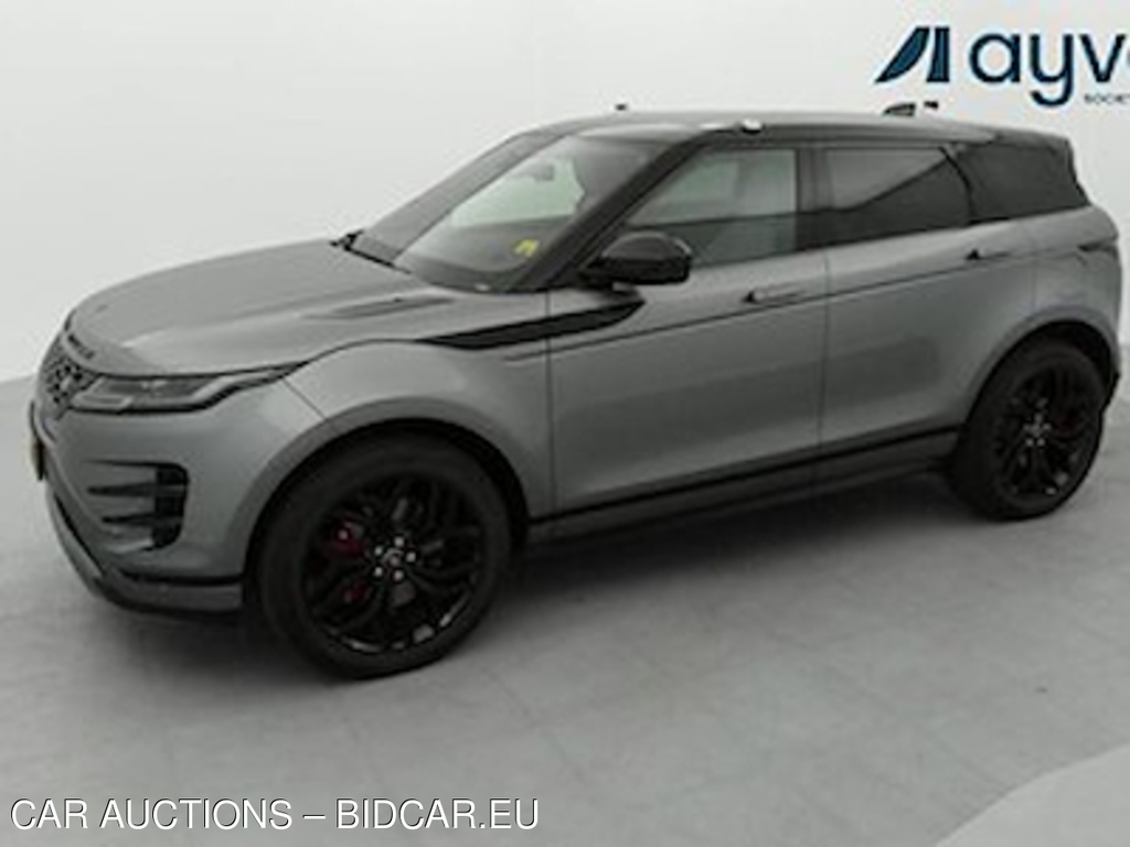 Land Rover Range rover evoque p300e autob 200 CV Autobiograph, Black exterior Pack