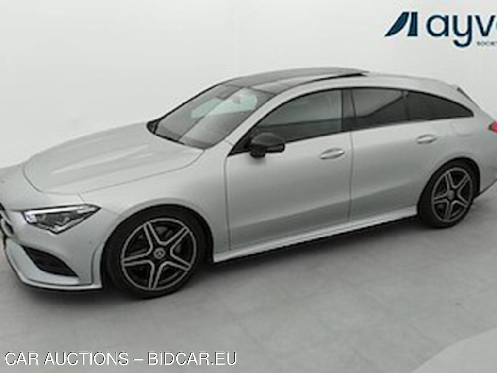 Mercedes-Benz Cla 200d shooting brake amg 150 CV Business Solution Plus AMG, Toit Pano, Multibeam LED