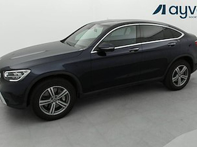 Mercedes-Benz Glc 300 DE coupe phev 4matic 194CV BUSINESS SOLUTION PLUS TOE NAVI