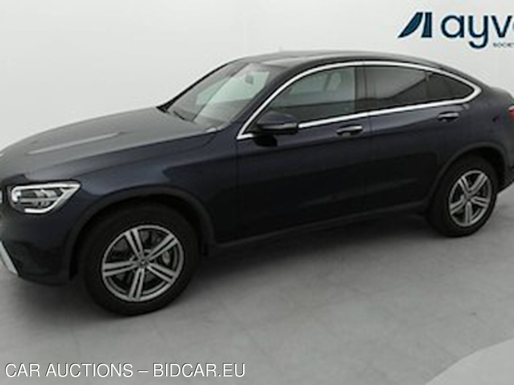 Mercedes-Benz Glc 300 DE coupe phev 4matic 194CV BUSINESS SOLUTION PLUS TOE NAVI