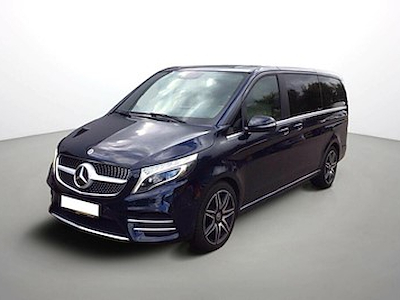 Mercedes-Benz V 250d avantgarde L2 190 CV AMG Sport Pack, Cuir, Parking Pack, Navi Plus, Attelage,