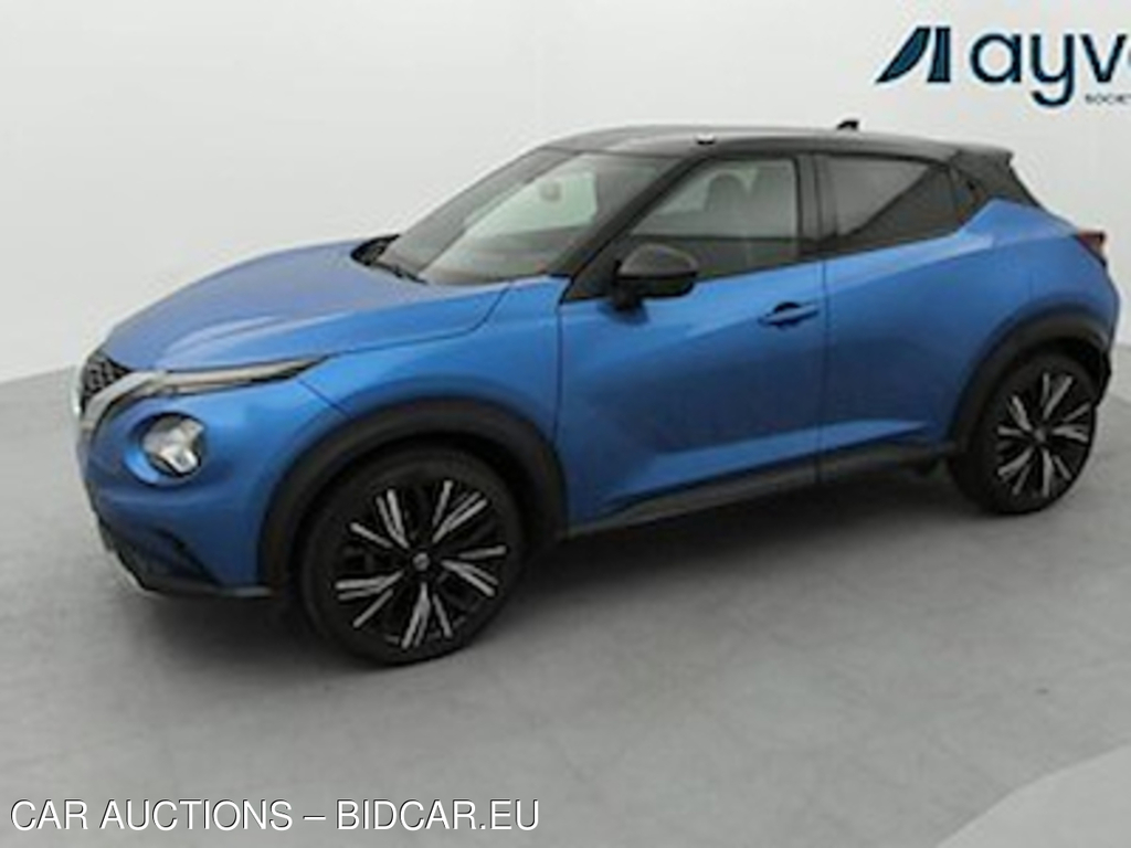 Nissan Juke 1.0 dig-t n-design 114 CV Technology Pack, GPS, Camera