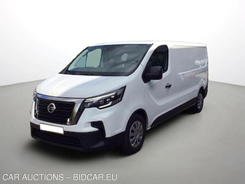 Nissan Primastar 2.0 dci acenta lwb 3 130 CV PDC Plancher Bois