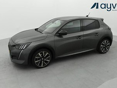 Peugeot 208 1.2 puretech GT 130 CV Toit Pano, Pack Drive Assist Plus, Navi, Camera