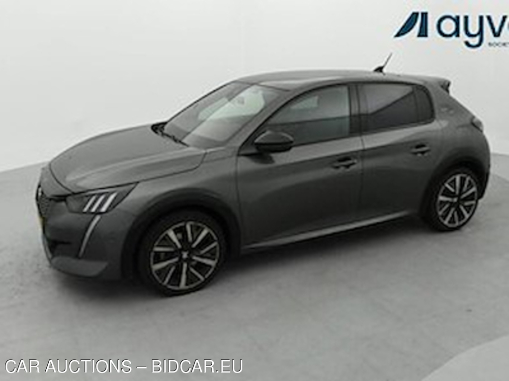 Peugeot 208 1.2 puretech GT 130 CV Toit Pano, Pack Drive Assist Plus, Navi, Camera