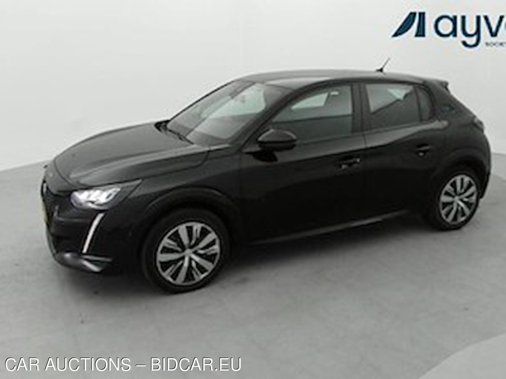 Peugeot 208 50kwh active pack 136 CV Visiopark 1, Camera