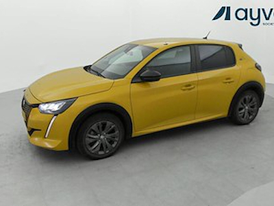 Peugeot 208 bev 50kwh elect. e-208 aut 136CV ACTIVE PACK