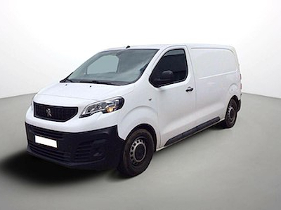 Peugeot Expert 1.5 bluehdi standart PR 120 CV Radio + 7u2019u2019 touchscreen met DAB+, Plancher Bois, PDC