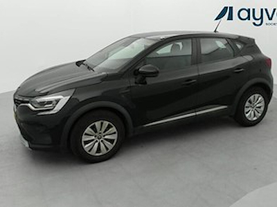 Renault Captur 1.5 blue dci corporate 115 CV Corporate Edition, Navi, Camera Pack City 3