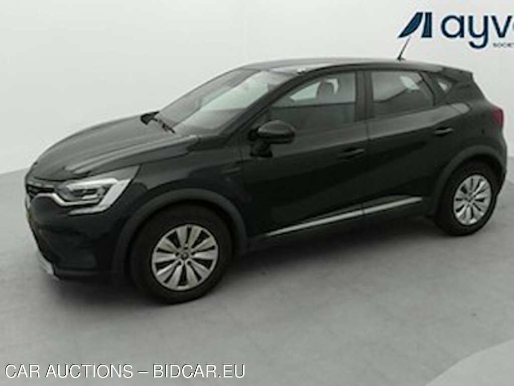Renault Captur 1.5 blue dci corporate 115 CV Corporate Edition, Navi, Camera Pack City 3