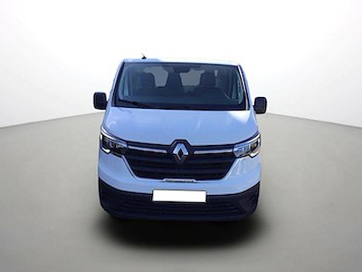 Renault Trafic 2.0 dci swb 2.9t confor 130 CV PDC, Placher Bois