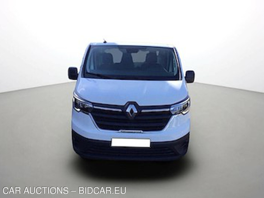 Renault Trafic 2.0 dci swb 2.9t confor 130 CV PDC, Placher Bois