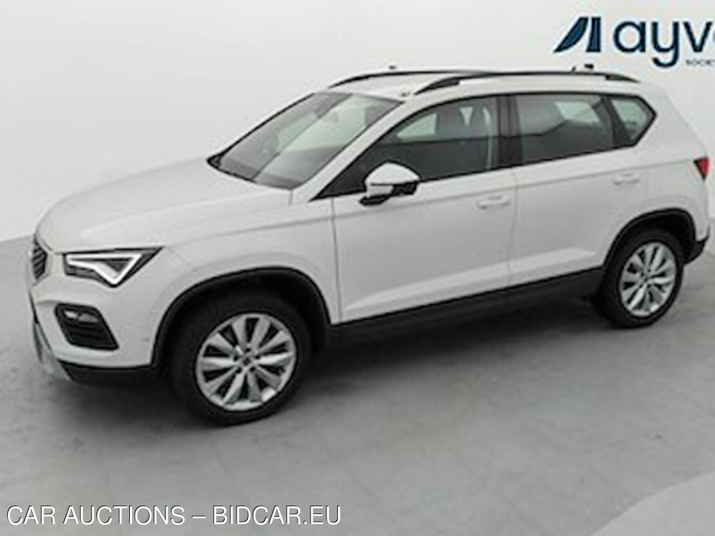 Seat Ateca 2.0 tdi style 150 CV Pack Businss, Attelage, GPS, PDC