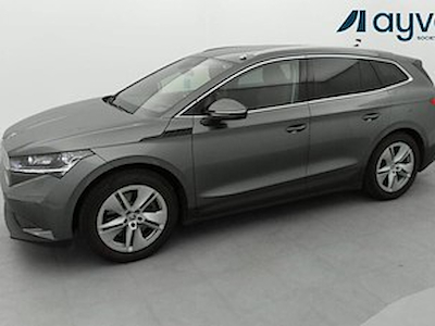 Skoda Enyaq 82kwh IV 80 204 CV Advantage Pack, Convenience Plus Pack, Towing Hook, Heat Pump