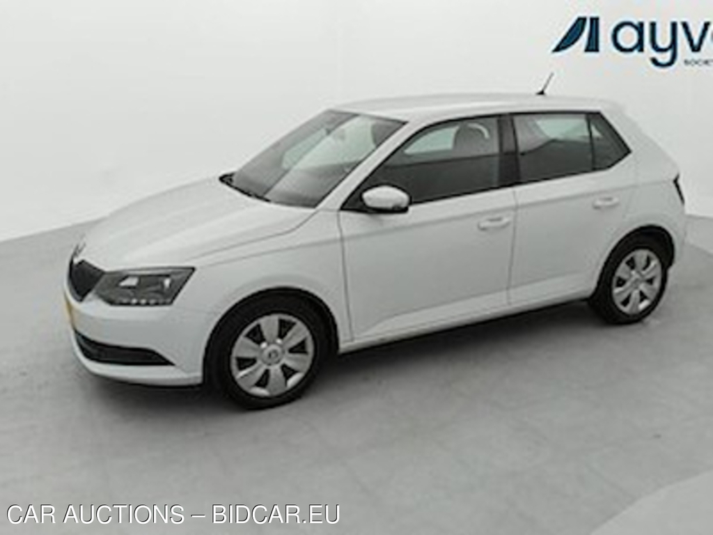Skoda Fabia 1.0i active 60 CV Clim, PDC