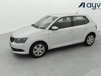 Skoda Fabia 1.0i active 60 CV Clim, PDC