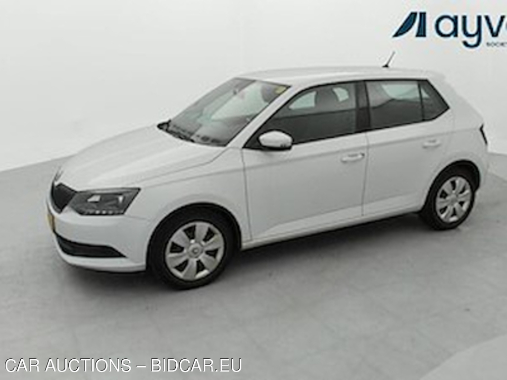 Skoda Fabia 1.0i active 60 CV Clim, PDC