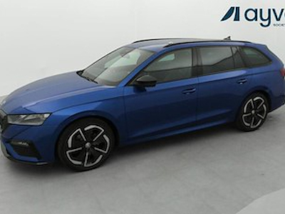 Skoda Octavia RS combi 4x4 200 CV RS Pack, Alcantara, Chauffage AUX, HiFi Canton, DCC Chassis Control