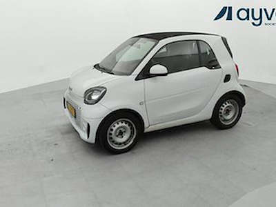 Smart Fortwo coupe 60kw comfort 82 CV