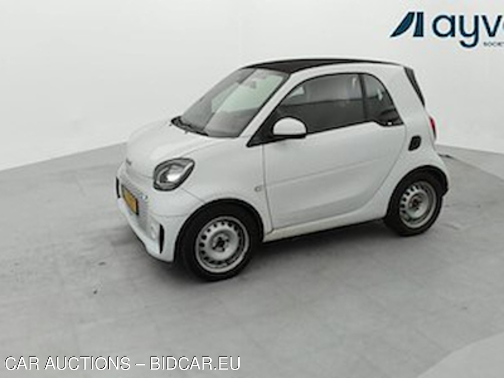 Smart Fortwo coupe 60kw comfort 82 CV