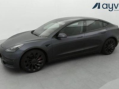 Tesla Model 3 performance 75kwh dual 490 CV Performance