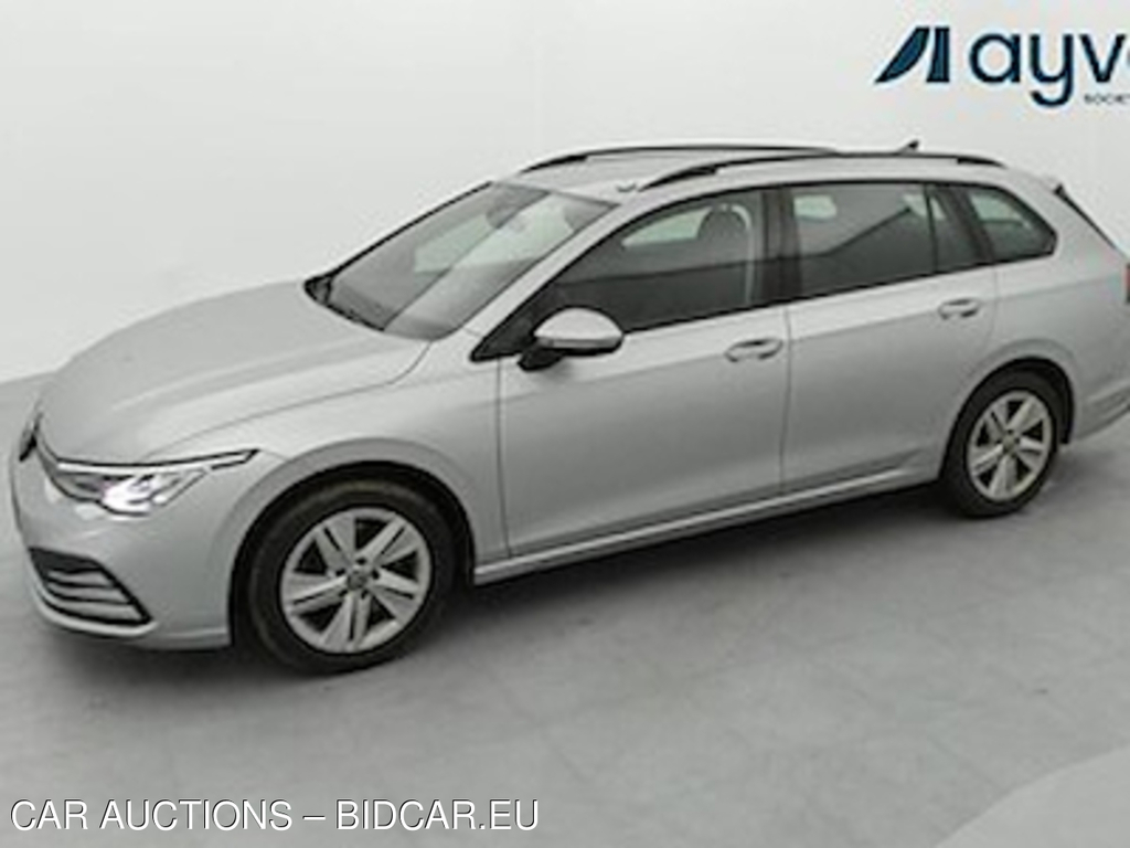 Volkswagen Golf variant viii 2.0 tdi scr 115CV