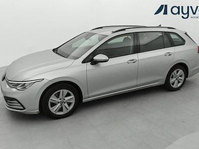 Volkswagen Golf viii variant 2.0 tdi life 115 CV navigation system Discover Media, Climatronic