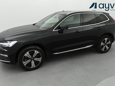 Volvo Xc60 2.0 T6 plus bright 4wd 253 CV Cuir, Attelage, Audio HK, Navi, Camera