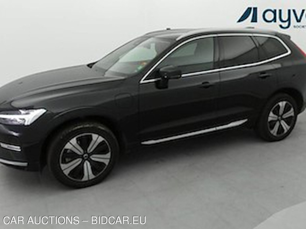 Volvo Xc60 2.0 T6 plus bright 4wd 253 CV Cuir, Attelage, Audio HK, Navi, Camera