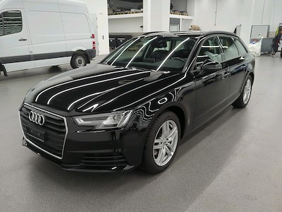 Audi A4 2.0 Tdi 190ps S Tronic Quattro