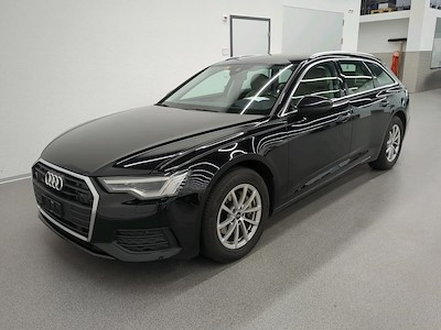 Audi A6 2.0 40 TDI S-TRONIC AVANT
