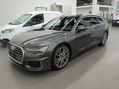Audi A6 2.0 45 TFSI SPORT S-TRONIC QUATTRO AVANT