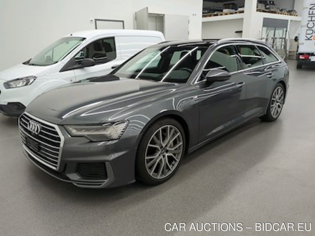Audi A6 2.0 45 TFSI SPORT S-TRONIC QUATTRO AVANT