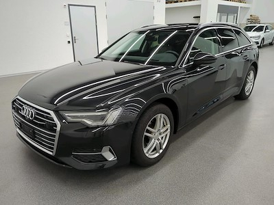 Audi A6 45 TFSI Sport Attraction S Tronic Quat.