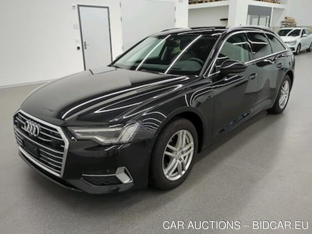 Audi A6 45 TFSI Sport Attraction S Tronic Quat.
