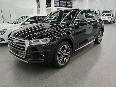 Audi Q5 2.0 Tdi 190ps SportS Tronic Quattro