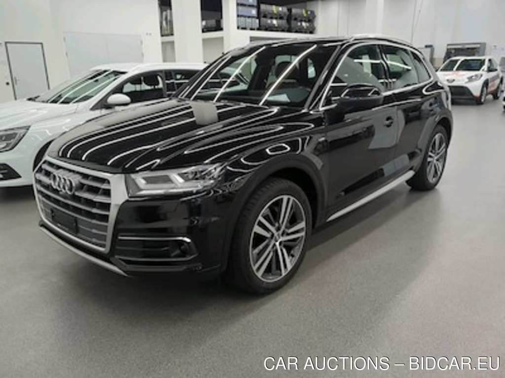 Audi Q5 2.0 Tdi 190ps SportS Tronic Quattro