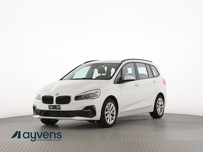 BMW Series 2 gran tourer 2.0 218D XDRIVE STEPTRONIC