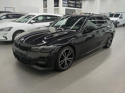 BMW Series 3 2.0 318D STEPTRONICTOURING