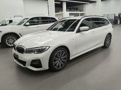 BMW Series 3 2.0 320D XDRIVE STEPTRONIC TOURING