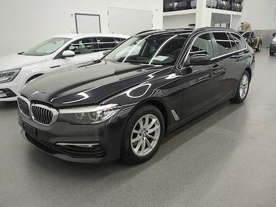 BMW Series 5 520d Xdrive Steptronic