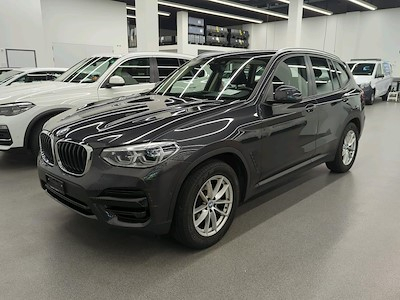 BMW X3 2.0 XDRIVE 20D AUTOSHIFT