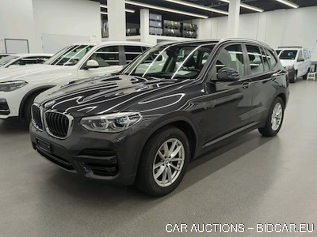 BMW X3 2.0 XDRIVE 20D AUTOSHIFT