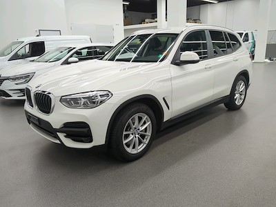BMW X3 Xdrive 30d Steptronic Sport