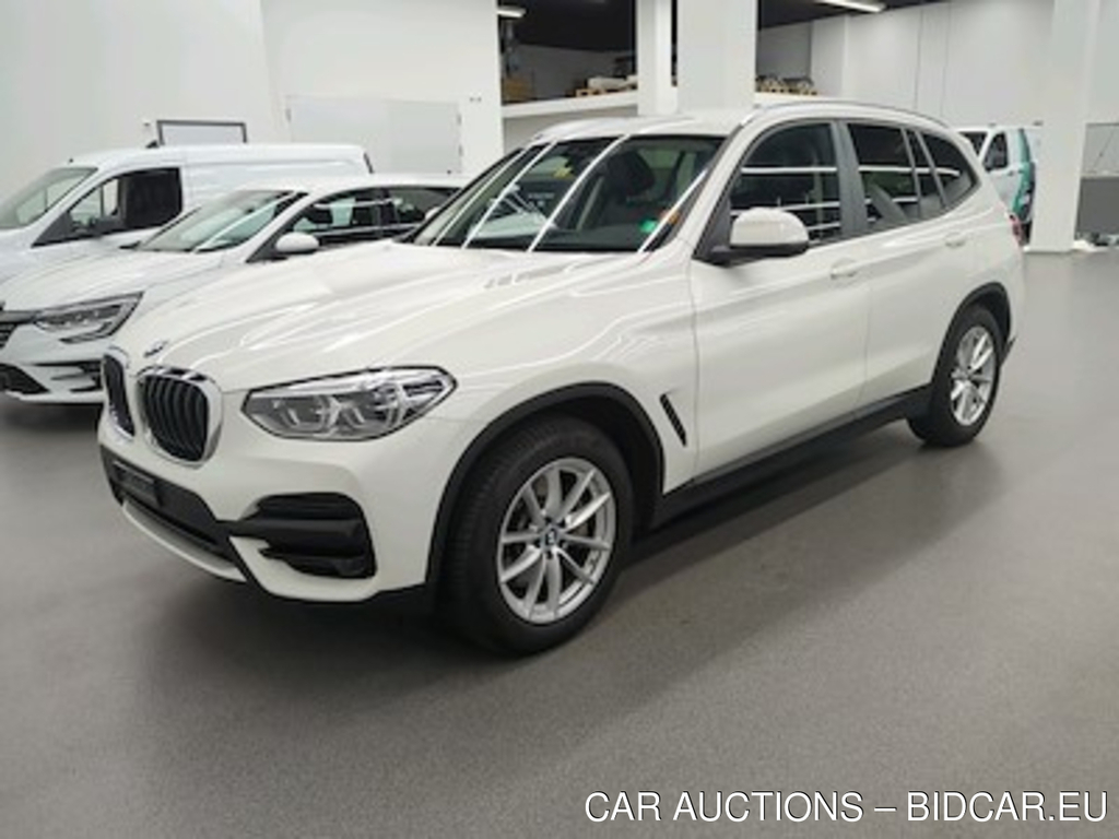 BMW X3 Xdrive 30d Steptronic Sport