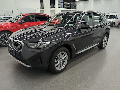 BMW X3 2.0 xdrive 20d MHEV STEPTRONIC