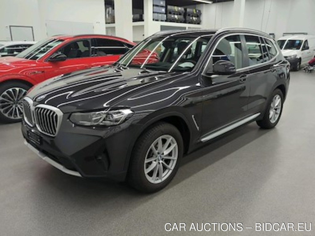 BMW X3 2.0 xdrive 20d MHEV STEPTRONIC