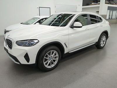 BMW X4 Xdrive30i SteptronicSport