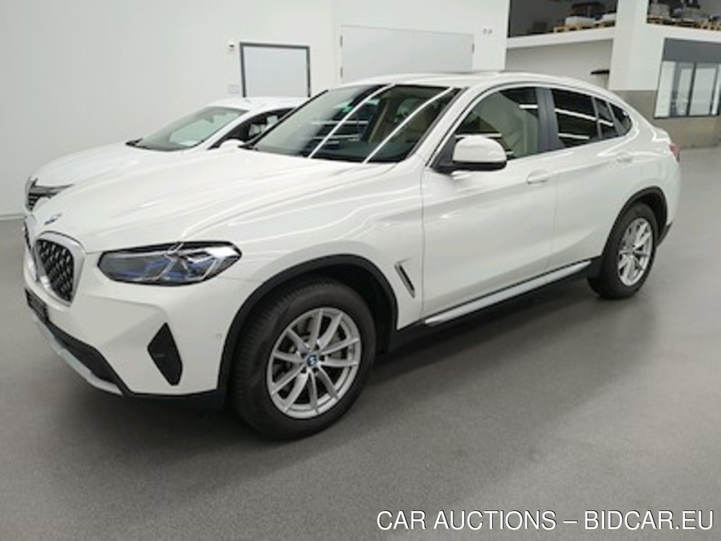BMW X4 Xdrive30i SteptronicSport